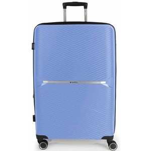 Gabol Kume 4 wielen Trolley L 76 cm blau