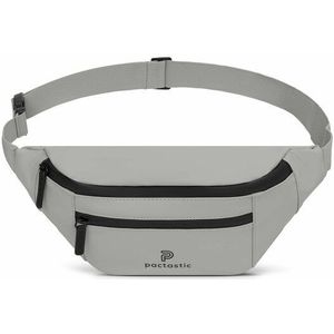 Pactastic Urban Collection Fanny pack 33 cm grey