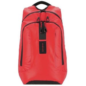 Samsonite Paradiver Rugzak 43 cm Laptop compartiment flame red