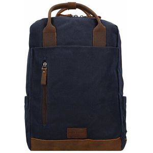 Jack Kinsky Dakar 6 Rugzak 45 cm laptopvak marine