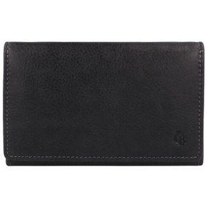 Castelijn & Beerens Canyon Portemonnee RFID-bescherming Leer 14 cm black