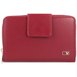 Roncato Firenze Portemonnee RFID Leer 15 cm bordeaux