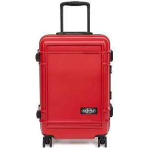 Eastpak - Resist'r Case S - Koffer - Rood - Aluminium