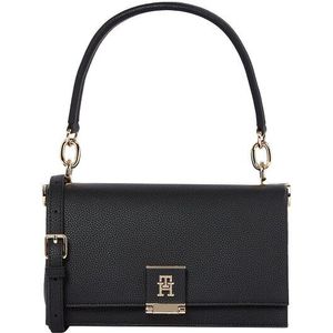 Tommy Hilfiger TH Her Schoudertas 25 cm black