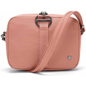 Pacsafe Citysafe CX Schoudertas RFID 21 cm econyl rose