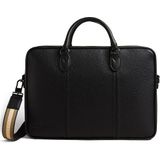 Ted Baker Kaden Koffer 40 cm Laptop compartiment  zwart