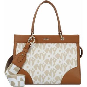 DKNY Milan Handtas 25 cm neutral-cognac