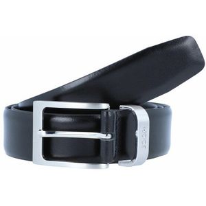 Joop! Riem leer schwarz 105 cm