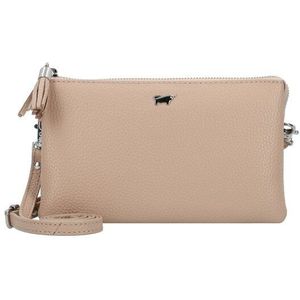 Braun Büffel Hanna Schoudertas Leer 21 cm  beige