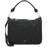 Gabor Lemonie Schoudertas 34 cm black