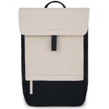 Kapten & Son Fyn Rugzak 43 cm Laptop compartiment cream black