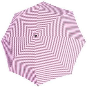 Doppler Fiber Magic Zak paraplu 29 cm pink