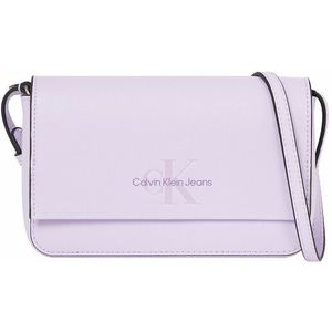 Calvin Klein Jeans Sculpted Schoudertas 19 cm pastel lilac