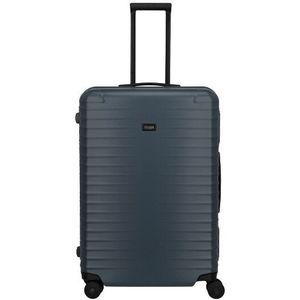 Titan Overseas 4 wielen Trolley L 75 cm  blauw