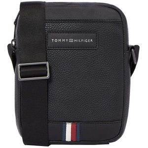 Tommy Hilfiger TH Business Schoudertas 16 cm black