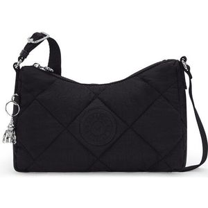 Kipling K.Quilt Ayda Up Schoudertas 25 cm  zwart