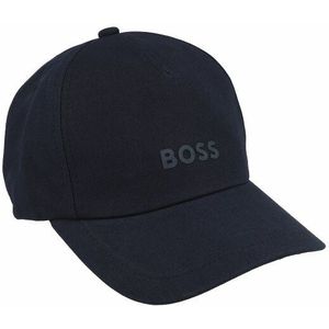 Boss Fresco Baseball Cap 26 cm dark blue