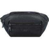 Boss Jareth Fanny pack 24 cm black