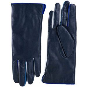 Mywalit Handschoenen leer blue