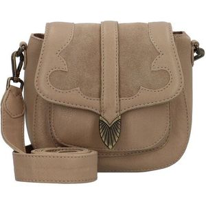 Cowboysbag Western Schoudertas Leer 18 cm  bruin