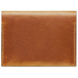 Knomo New Forest Kredietkaart etui Leer 11.5 cm  bruin
