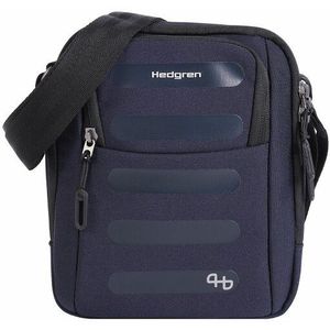 Hedgren Comby schoudertas RFID 18,5 cm peacoat blue