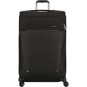 Samsonite - B-Lite Icon - Koffer - Zwart - Uittrekbaar - 78 cm - 107,5/117,5 l
