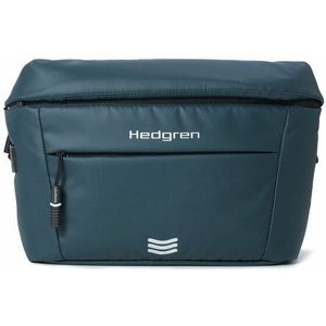 Hedgren Slang heuptasje RFID 30 cm city blue