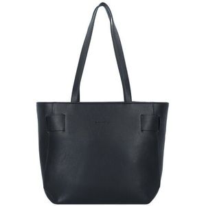 Tom Tailor Paige Shopper Tas M 38 cm black