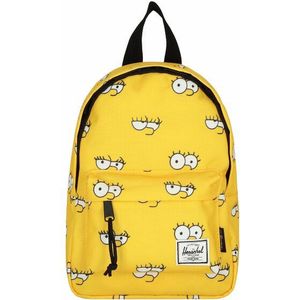 Herschel The Simpson Klassieke Kinderrugzak 28 cm lisa simpson