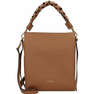 Coccinelle Boheme Handtas Leer 22.5 cm cuir-noir