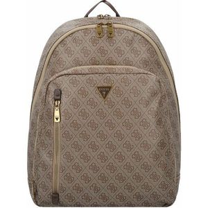 Guess Milano Rugzak 41.5 cm Laptop compartiment beige-brown