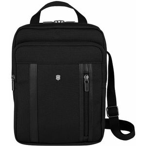 Victorinox Werks Professional schoudertas 27 cm laptopvak black