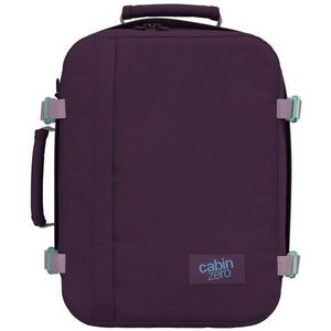 Cabin Zero Travel Rugzak 39 cm Laptop compartiment midnight purple