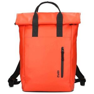 Zwei Cargo Dagrugzak 44 cm Laptop compartiment  oranje