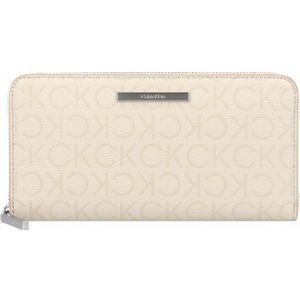 Calvin Klein Daily Dressed Portemonnee 19 cm stoney beige