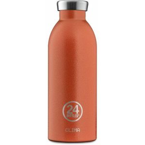 24Bottles Clima Drinkfles 500 ml sunset orange