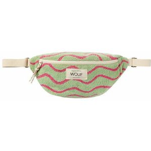 Wouf Terry Towel Fanny pack 30 cm wavy