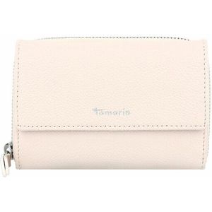 Tamaris Amanda Portemonnee Leer 14 cm cream