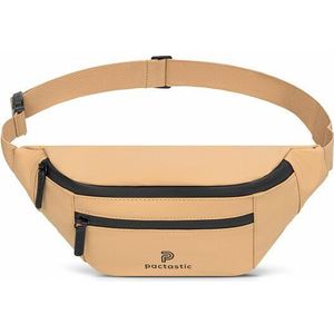 Pactastic Urban Collection Fanny pack 33 cm beige