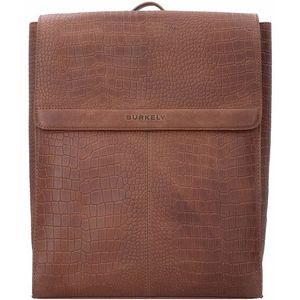 Burkely Casual Carly Rugzak 39 cm laptop compartiment earth cognac