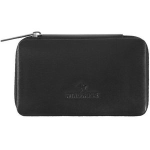 Windrose Ambiance Manicureset 12 cm Leer  zwart