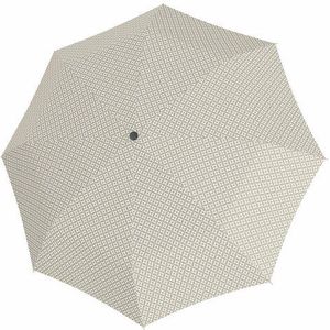 Doppler Carbonsteel Magic Zak paraplu 29 cm beige