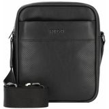 Hugo Deron Schoudertas 17 cm black