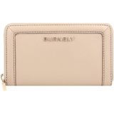 Burkely Beloved Bailey Portemonnee RFID-bescherming Leer 14 cm gullible grey