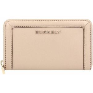 Burkely Beloved Bailey Portemonnee RFID-bescherming Leer 14 cm gullible grey