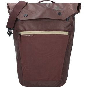 Deuter Mainhattan Fietstas 33 cm  bruin