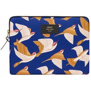 Wouf Tablet hoes 26 cm blue birds