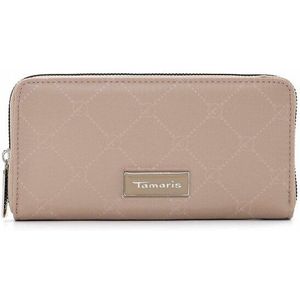 Tamaris Lisa Portemonnee 19,5 cm taupe