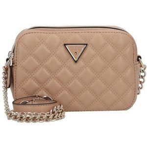 Guess Giully Schoudertas 20 cm  grijs